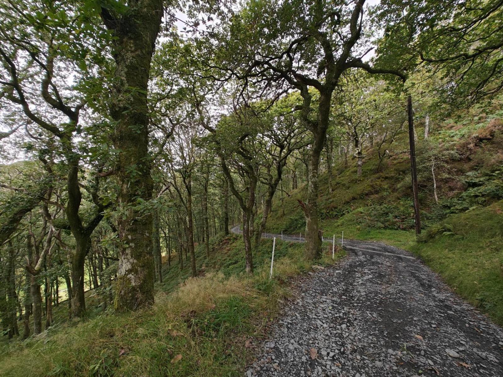 Y Cwtch - Panoramic Mountain Views Within Snowdonia's National Park - 4x4 Recommended Dolgellau